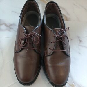 Womens High Gloss Dress Shoes ALTAMA 8.5m Military Uniform Altama 19322036 AGSU